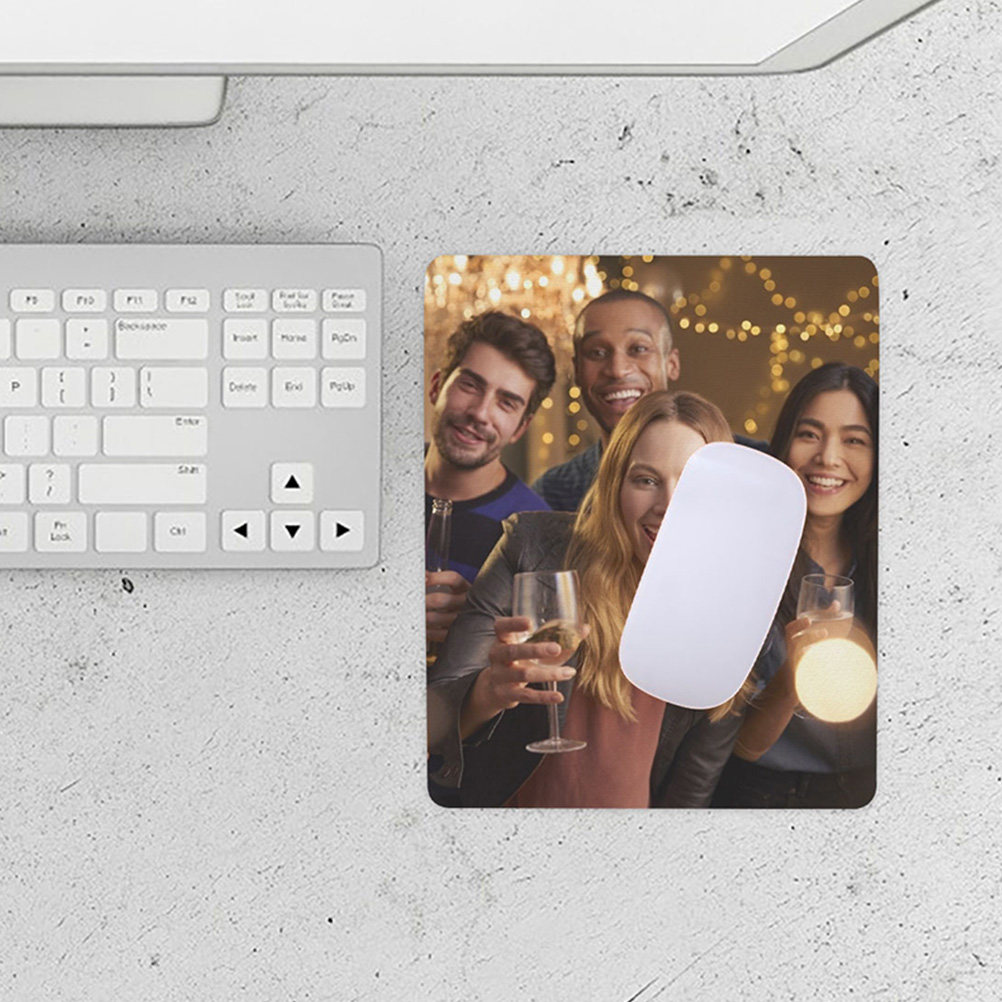 Mouse Pad Blank Sublimation - 4개입 승화 인쇄용 마우스 패드 블랭크,