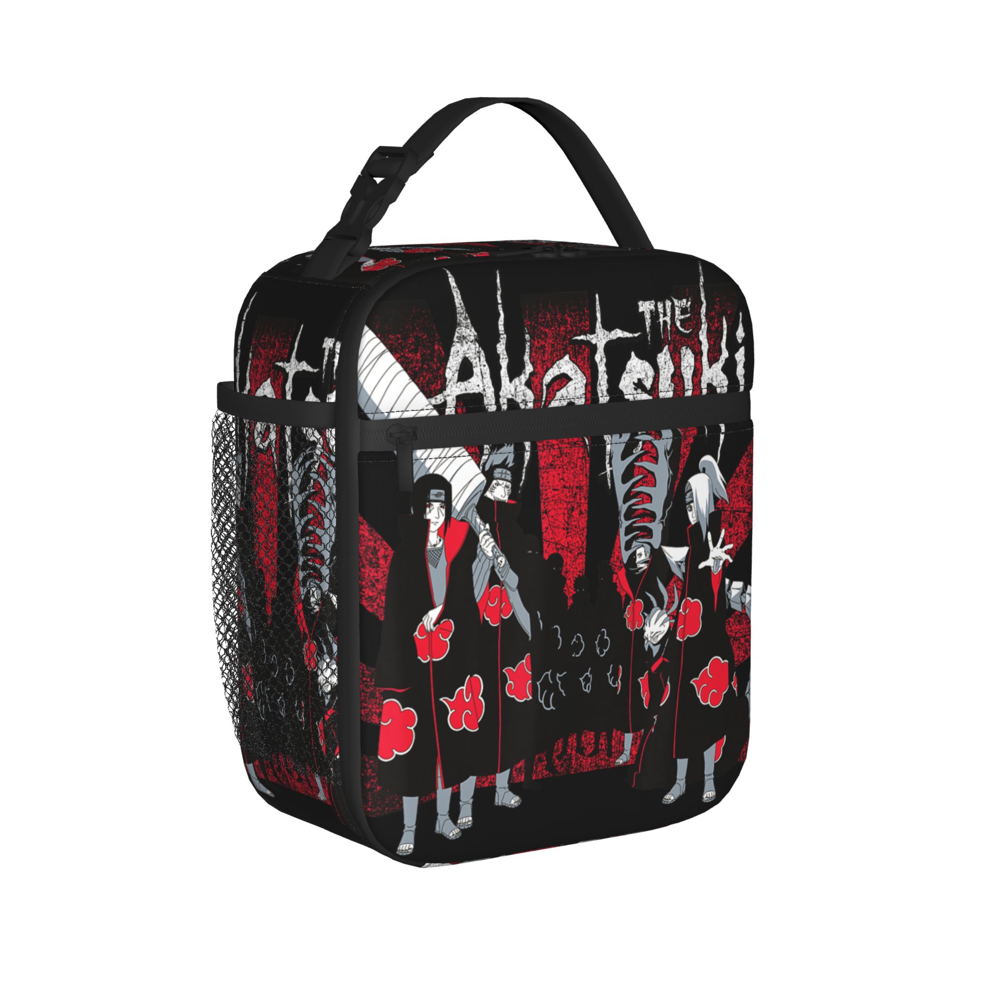 Shippuden The Akatsuki Narutoe - Tote Bag Sublimation 리뷰 및 가격