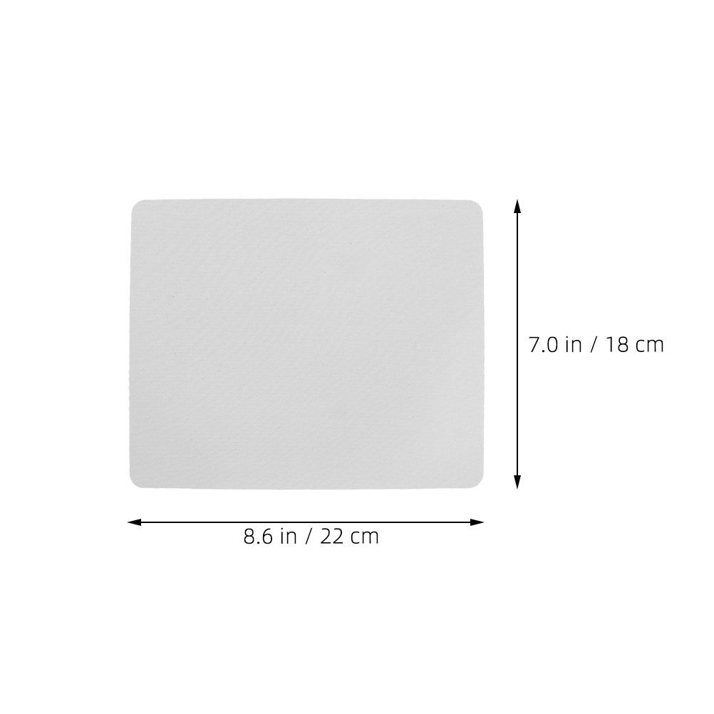 20Pcs 노트북 데스크탑 게임용 빈 승화 마우스 패드 - Mouse Pad Blank Sublimation 리뷰 및 가격