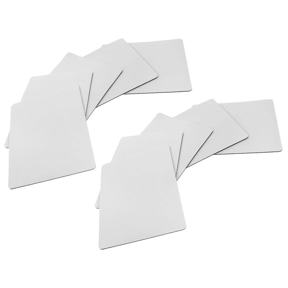 20개입 무지 승화 인쇄용 마우스 패드 세트, 매끄러운 - Mouse Pad Blank Sublimation 리뷰 및 가격