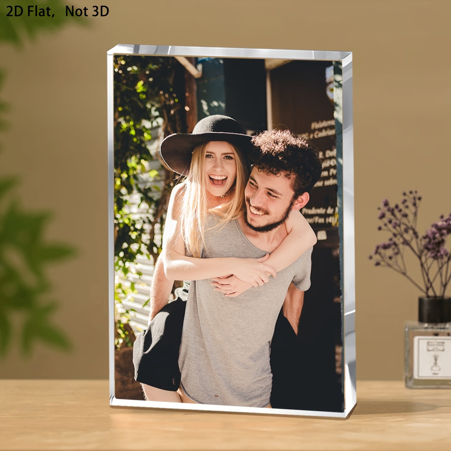 맞춤형 아크릴 사진 액자, 사진 아크릴, 개인 맞춤형  - Photo Acrylic Block 리뷰 및 가격